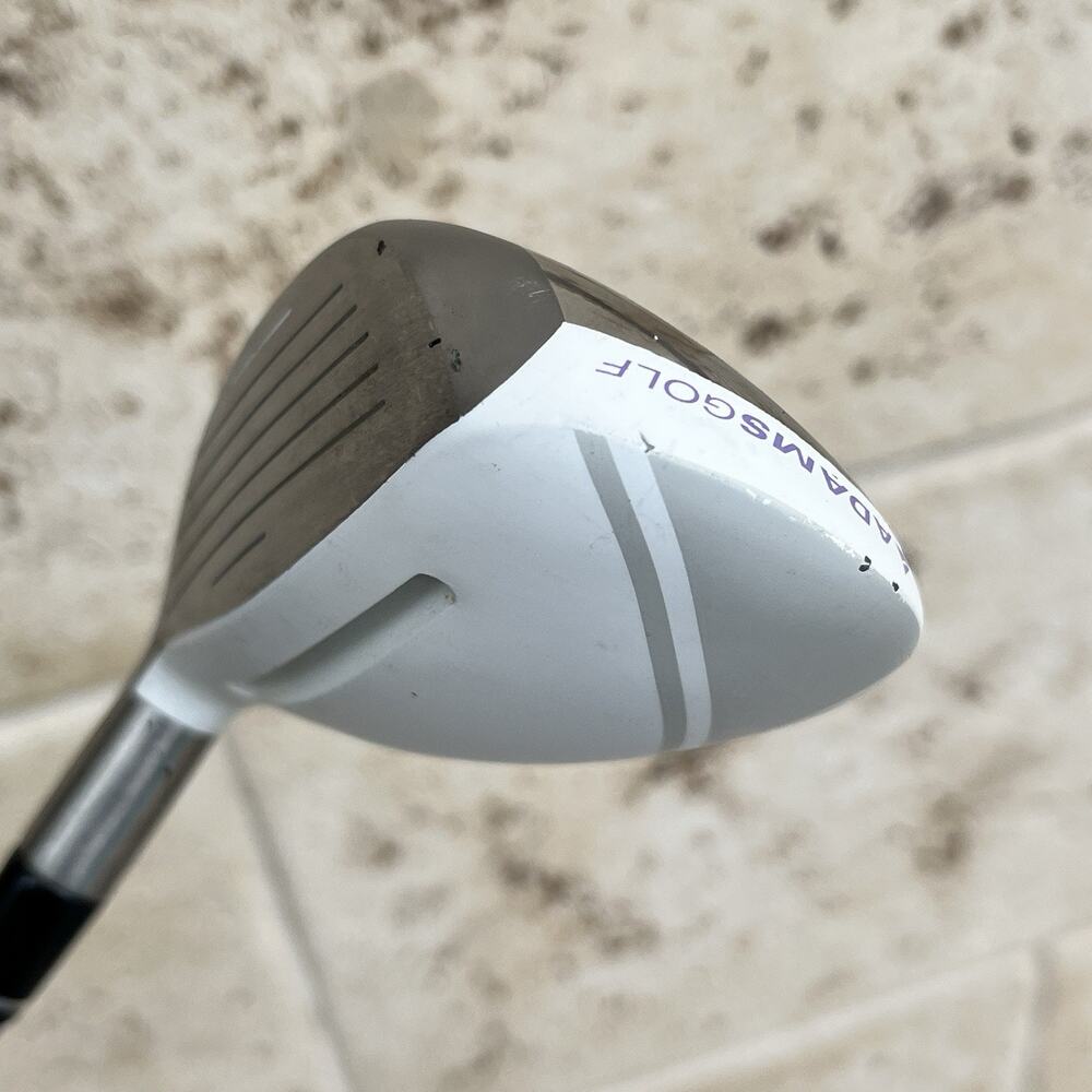 Women's Adams Golf Super S Idea VST 4-Hybrid Ladies-Flex RH 38.5" (Pls Read) - Picture 7 of 14